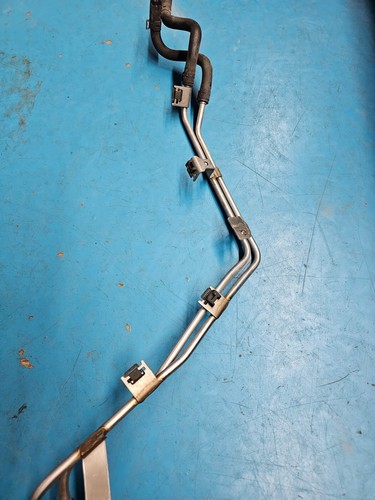 Audi Q7 TDI Exhaust Gas Differential Pressure Sensor Lines - Picture 5 of 5