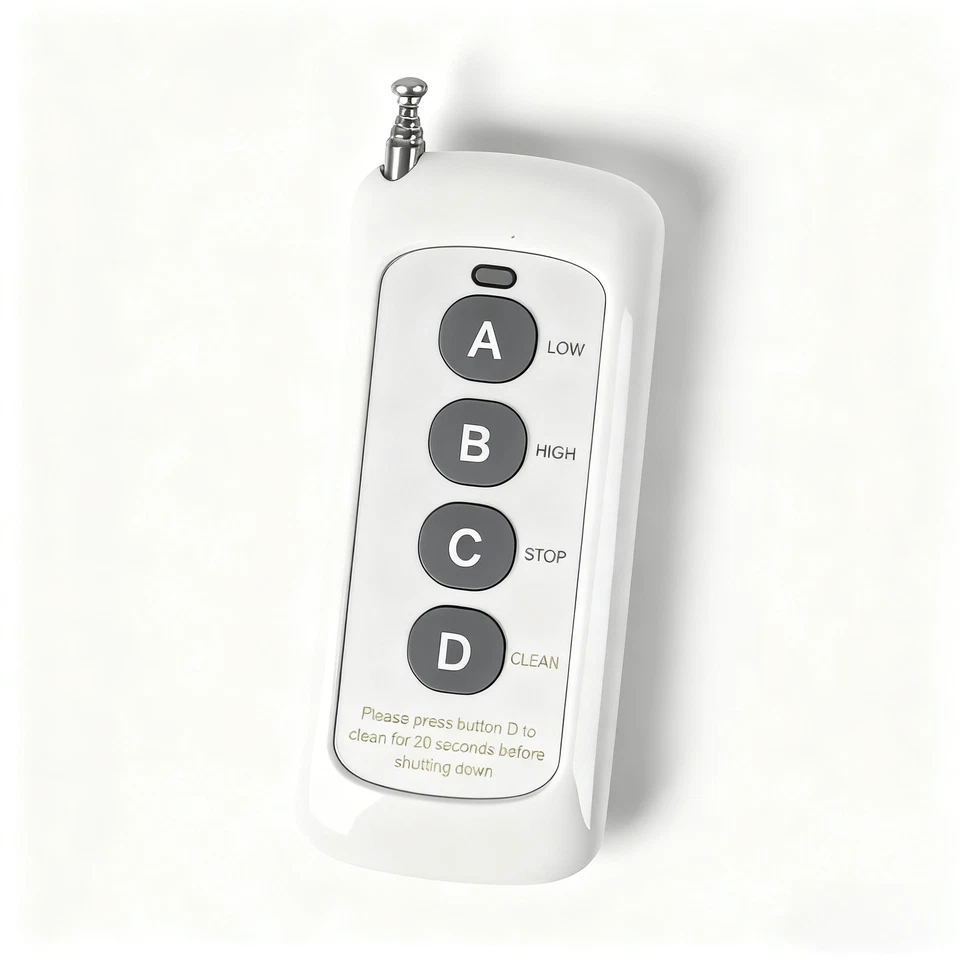 Upgrade Cold Spark Firework Machine Stage Effect Machine for Wedding Party Disco - image 4 of 4