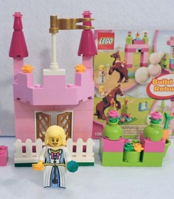 LEGO Classic - My First LEGO Princess (10656) - 99% Complete with Manual no box