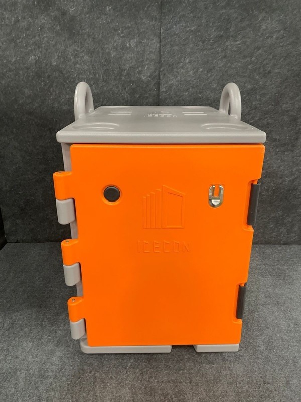 ICECON Insulated Food Tray Pan Carrier N-90/N90-Grey*