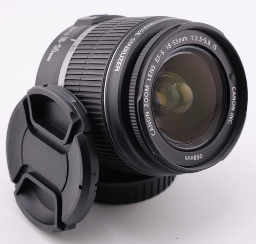 Paraluce Vhbw A Petalo Per Canon EF-S 18-55mm E EF 28-80mm (58mm) – Nuovo - Foto 4