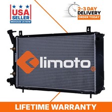 Klimoto Radiator  Fits 90-89 Nissan Pulsar Nx 90-89 Nissan Sentra