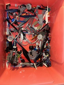 Lego Bionicle Parts. Toa Gali 8688, Chewbacca, Hulk Buster And More. Good Shape