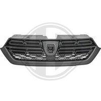 4570140 KüHlergitter FüR Dacia Dokker Express Kasten/GroßRaumlimousine