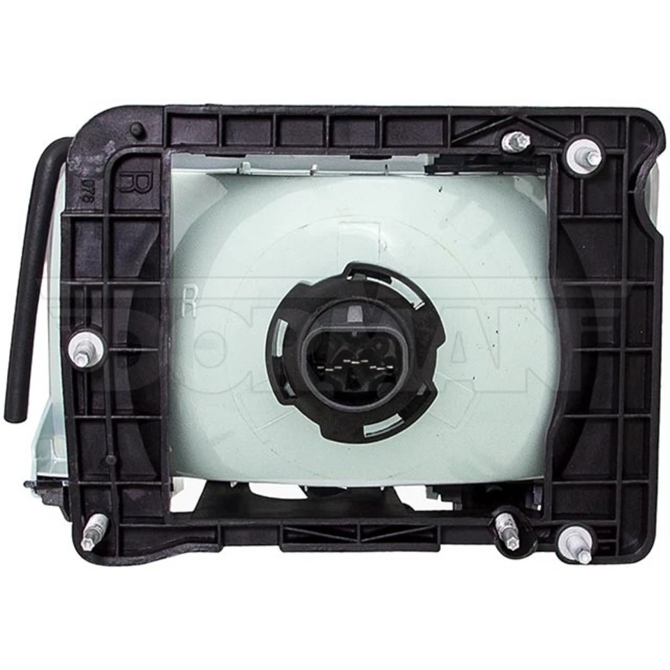 Dorman 1590437 Headlight For Dodge Dakota 1991-1996 Right Halogen - Image 4 of 4