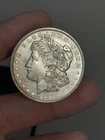1921- D Morgan Dollar Silver Dollar BU #1