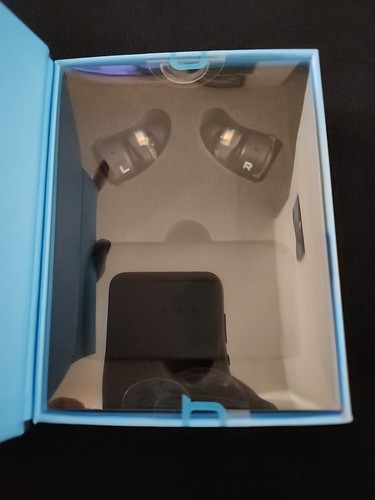 Bumpboxx Bumpbuds Wireless Bluetooth Ear Buds 2x 1/4" Drivers 20HZ- 20KHZ Range - Picture 6 of 6