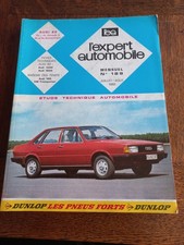 Revue technique Audi 80