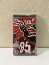 PSP NFL Street 3 (Sony PSP, 2006) - Brand New Sealed