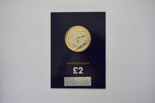 RAF 2018 Centenary Spitfire £2 Two Pound Coin BUNC Change Checker Edition