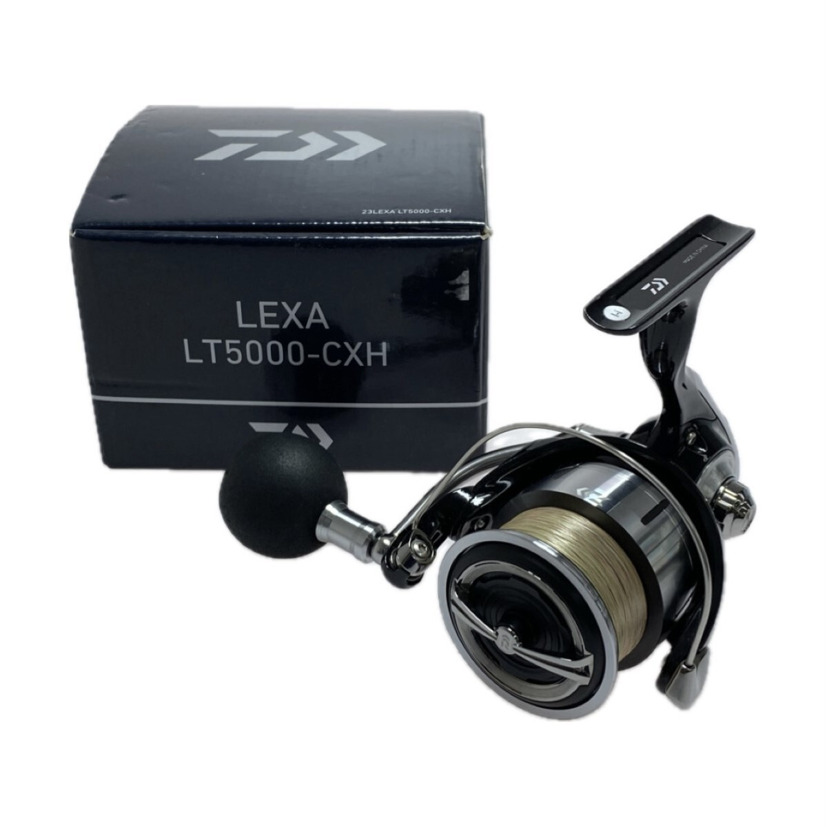 Daiwa 23 Regza Lt5000-Cxh 00061151 Spinning Reel Condition B Daiwa 23 Regza Lt5000-Cxh 00061151 Spinning Reel Condition B