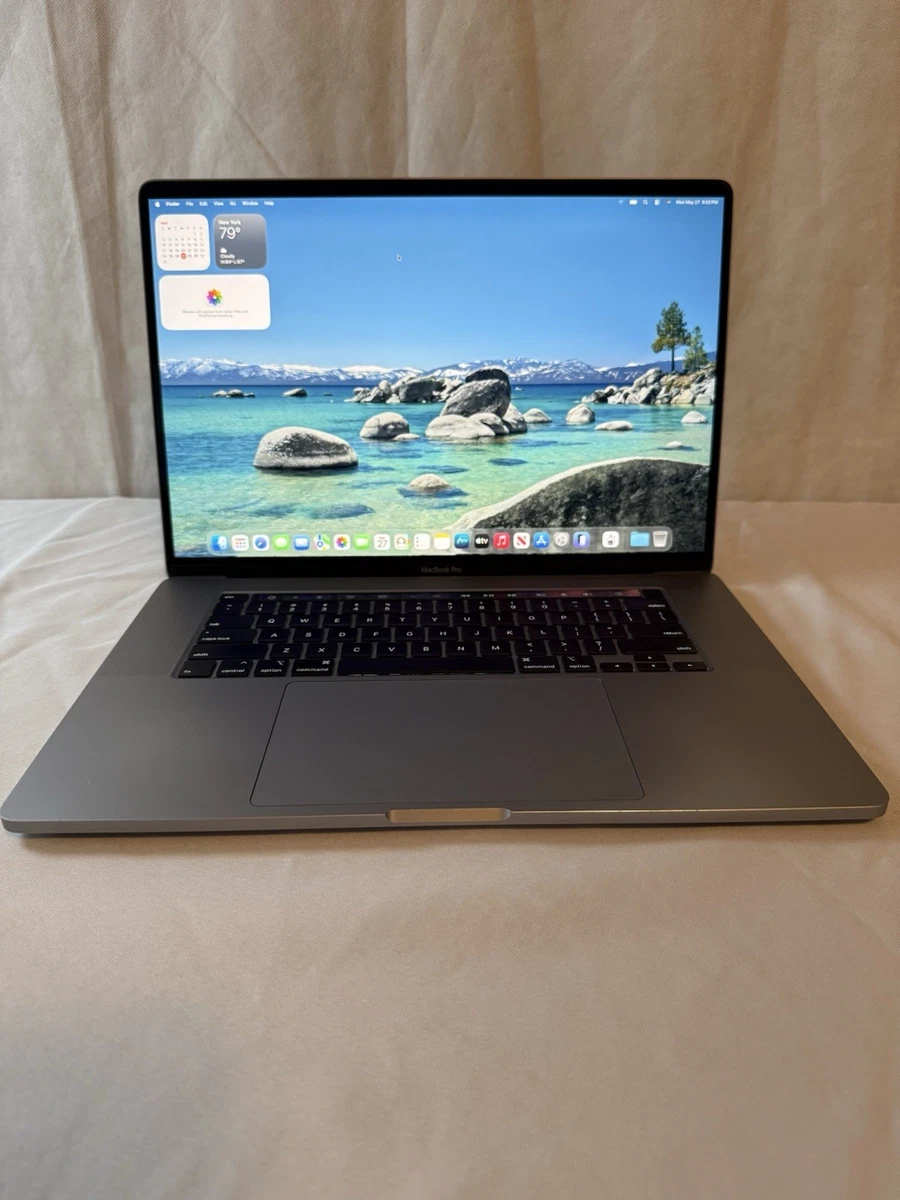 MacBook Pro Intel Core i9 9th Gen. Apple Laptops for sale - eBay