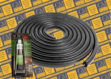 1942-1953 Buick Cadillac Chevy Olds Pontiac Trunk Weatherstrip Seal Kit USA Made