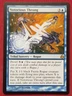 Magic The Gathering MORNINGTIDE NOTORIOUS THRONG blue card MTG