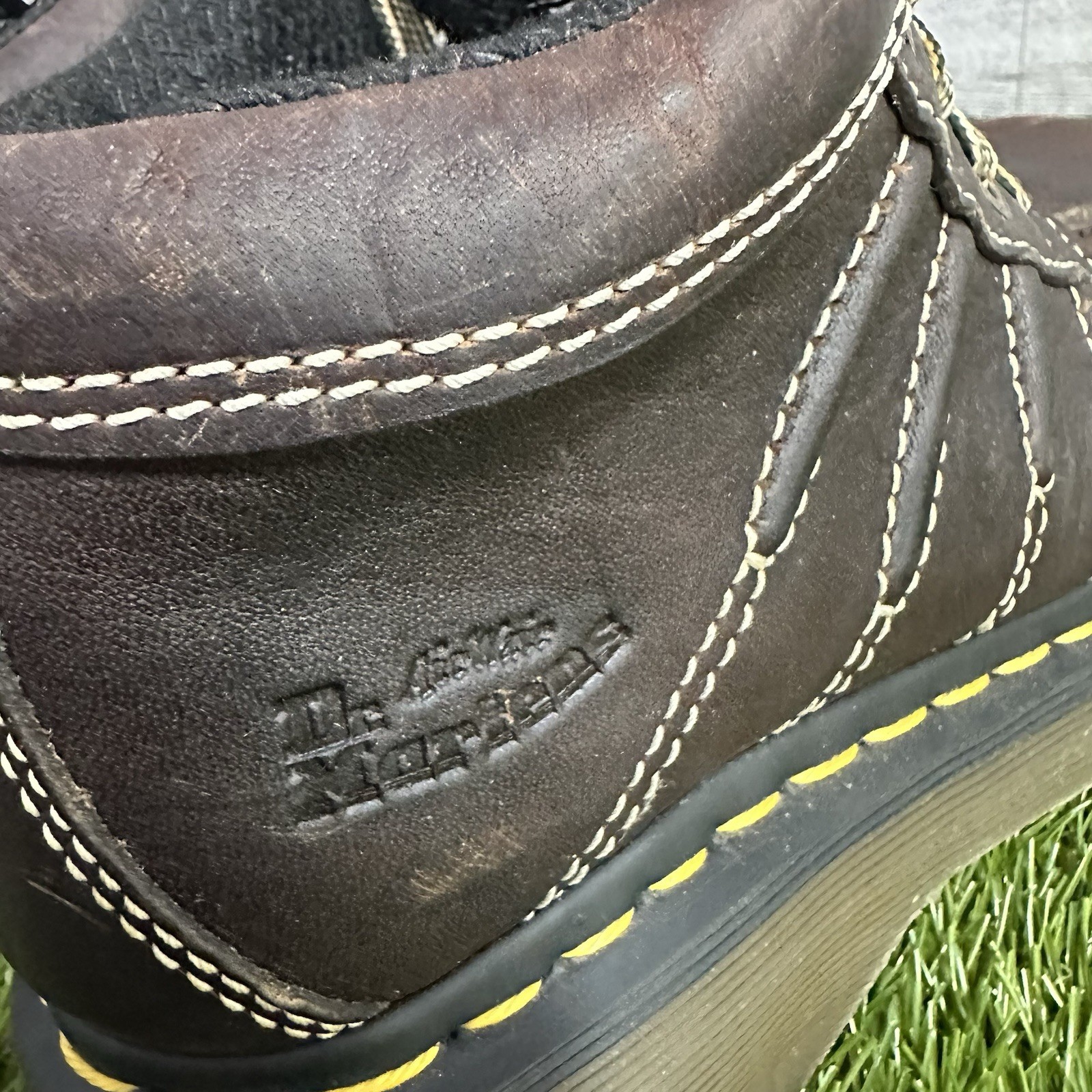 Dr Martens Doc Martens Y2K Lace Up Ankle Boots Women’s Size 5 Mens Size 4 thumbnail 7