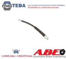 C82072ABE BREMSSCHLAUCH BREMSLEITUNG VORNE ABE 2PCS FÜR MAZDA CX-3