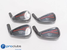 New Cobra 2019 King Forged Cb Black 7-pw Iron Set - Heads Only - 502364