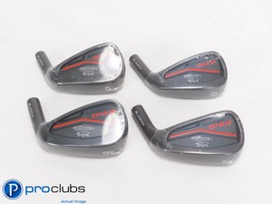 Fers Noirs Cobra KING MB 2024 – Right-Handed – Personnalisés – Neufs