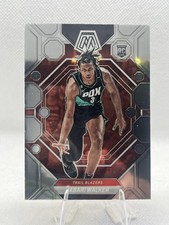 #215 Jabari Walker 2022-23 Panini Mosaic Rookie Free Ship
