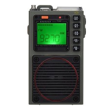 HRD-787 Radio Aerea Aviazione Radio Pocket FM AM Air Radio Multibanda Portatile