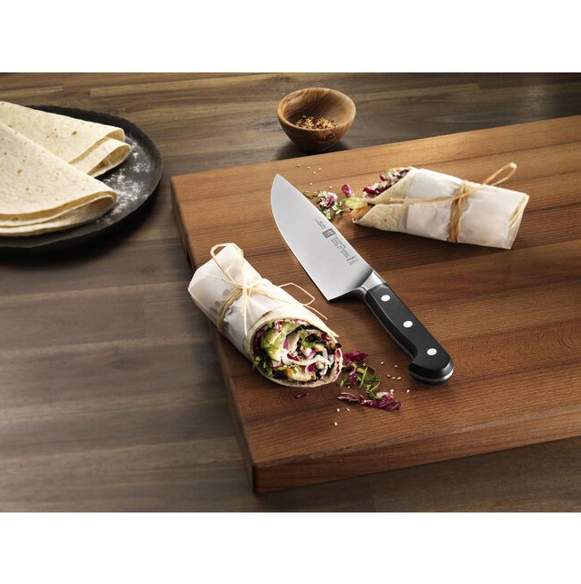 ZWILLING Pro 3-pc, Starter Knife Set - No import fees