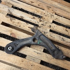 2012 VOLKSWAGEN UP LOWER CONTROL ARM FRONT DRIVER RIGHT 1.0 PETROL 1S0407152