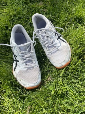 Asics Gel-Rocket 11 1071A091/101 Weiß 101- white/pure Silver