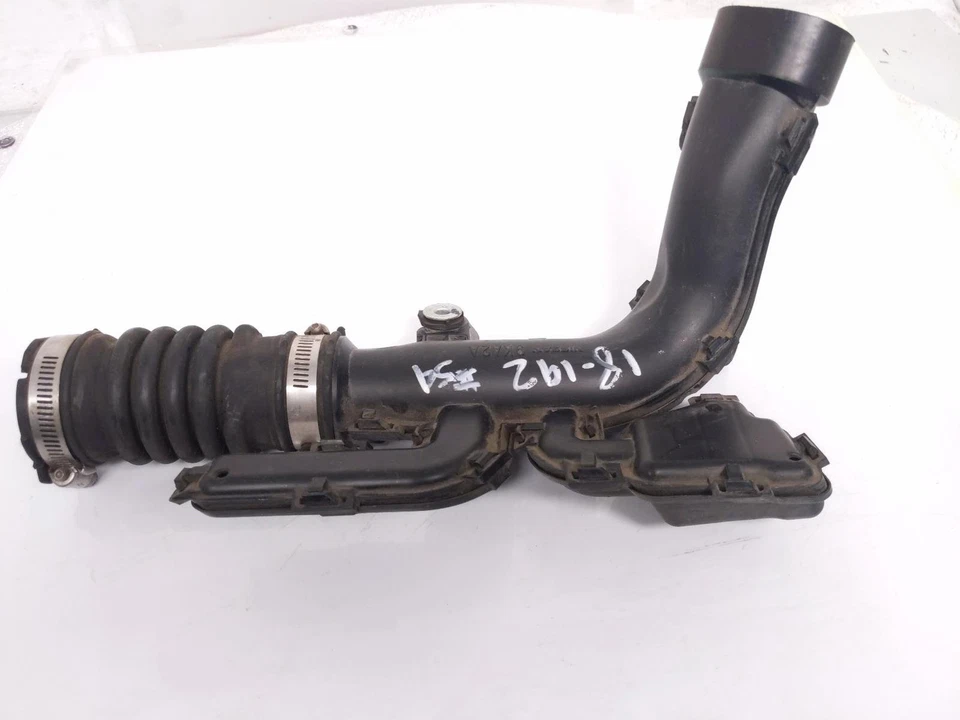 Tubo de conducto de admisión de filtro de aire Nissan Versa 2013-2019 - 16554-9 ka0b Foto 4 de 4