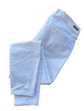 NWT Liverpool Abby Ankle Skinny Stretch Women?s Jeans 8/29 Bright White