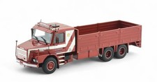TEKNO,SCANIA 142 Torpedo 6x4 tipper truck PEETERS, 1/50, TEK85239