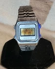 VINTAGE Rare  SEIKO  Sports 100 LCD Watch A904-5090 A2     Works