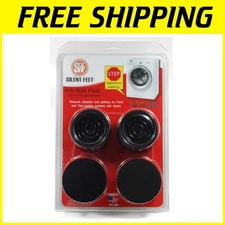 Superior Anti-Vibration Pads for Washers & Dryers