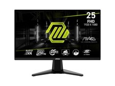 MSI MAG 255XFV 24.5  FHD Gaming Monitor   250Hz OC , 0.5ms GTG, Rapid VA,
