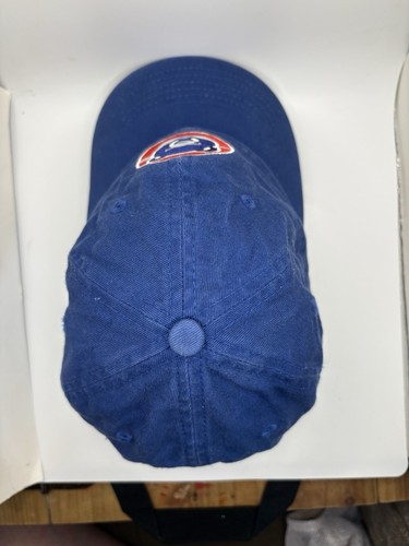 Minor League Baseball South Bend Cubs Blue Adjustable Hat Kids Chicago Indiana - Picture 4 of 6