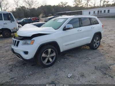 AC Compressor Wk Body VIN E Or F 6th Digit Fits 16-22 GRAND CHEROKEE 5885395