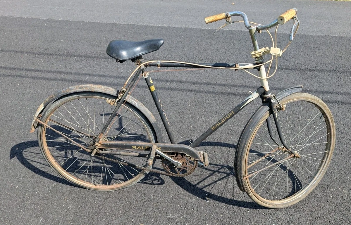 Raleigh Unisex Adult Vintage Bikes for sale | eBay