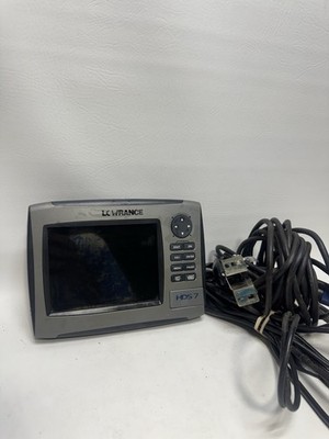 LOWRANCE HDS-7 魚探 7インチ 7
