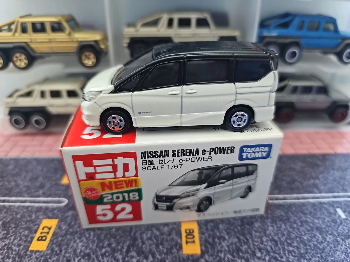 Tomica Nissan Diecast & Toy Vans for sale | eBay