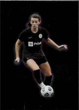 2021 Parkside NWSL Premier Edition Soccer Cards - Checklist Added 24
