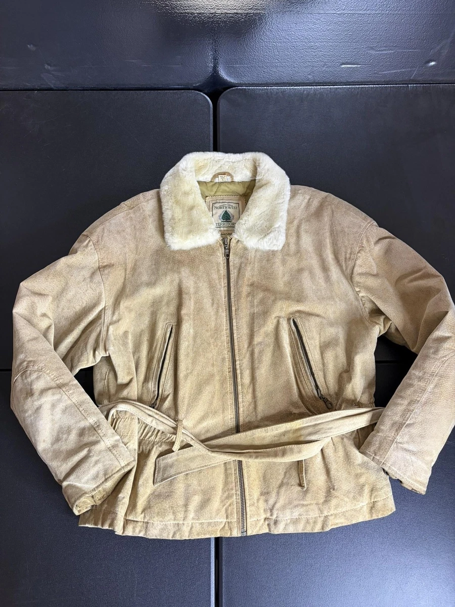 Northwest Territory Coats, Jackets & Vests Leather Outer Shell for