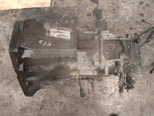 711620 getriebe ft für MERCEDES SPRINTER CAJA CERRADA TECHO ELEVADO 1556396