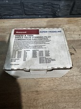 Honeywell VS820A1054 Single Valve Standing Pilot Combination Gas Control VS820