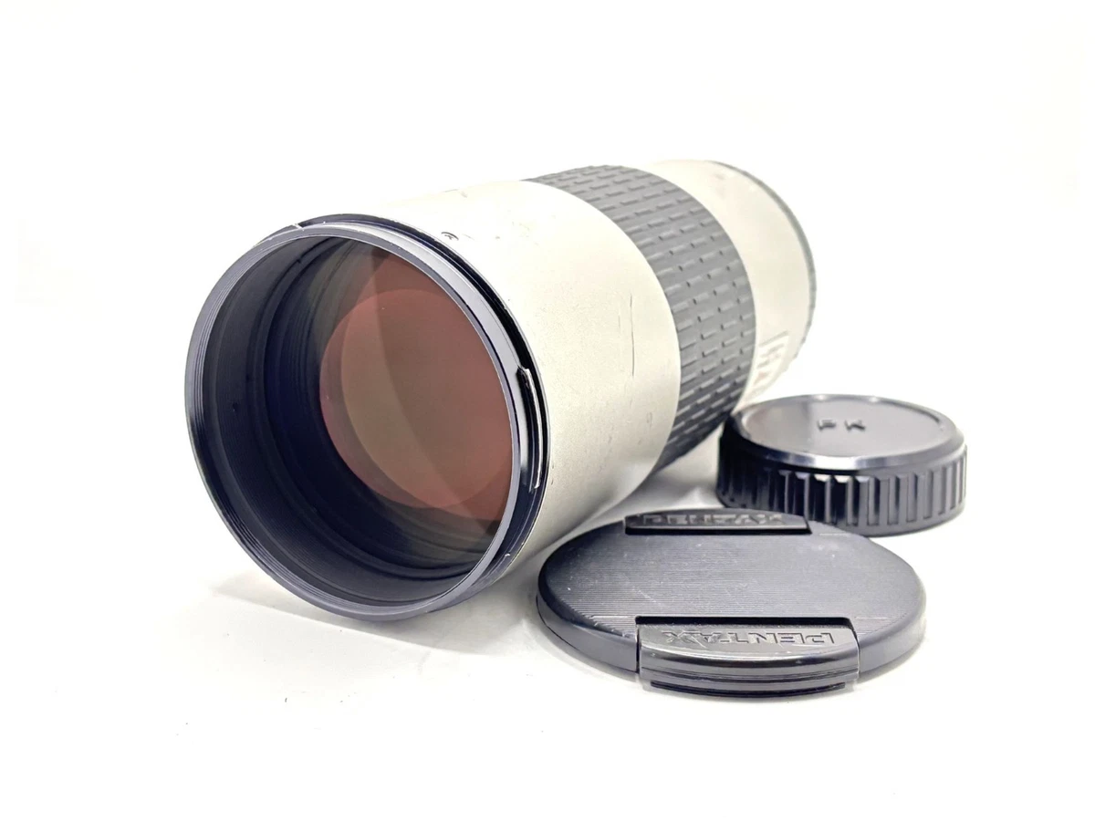 Pentax FA 300mm Focal Camera Lenses for sale | eBay