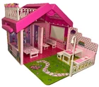 Vintage Mattel 1992 Barbie Fold N Fun House | Furniture & Accessories | GOOD