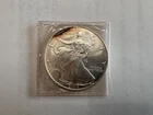 2004 American .999 fine Silver Eagle Dollar  US Mint Bullion