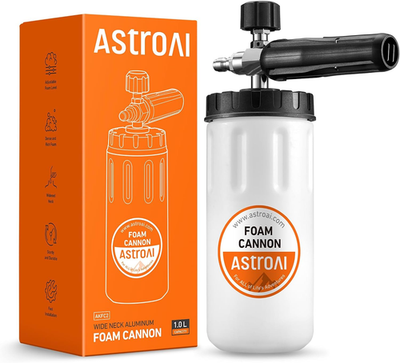 #ad Foam Cannon for Pressure Washer Wide Neck Car Wash Foam Sprayer $30.95
