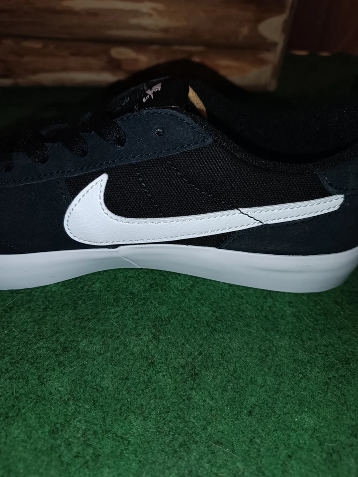 Nike SB Heritage Vulc Homme Noir/Blanc Baskets basses EU 40,5 CD5010-003 - Photo 3/4