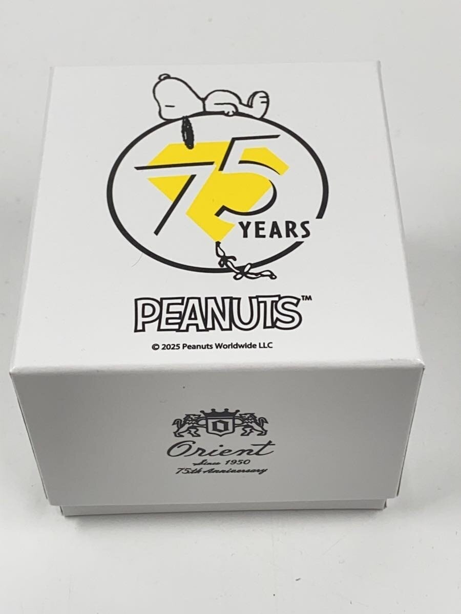 ORIENT×PEANUTS Bambino RN-AC0M17G Men's Watch From Japan G0415 image 6