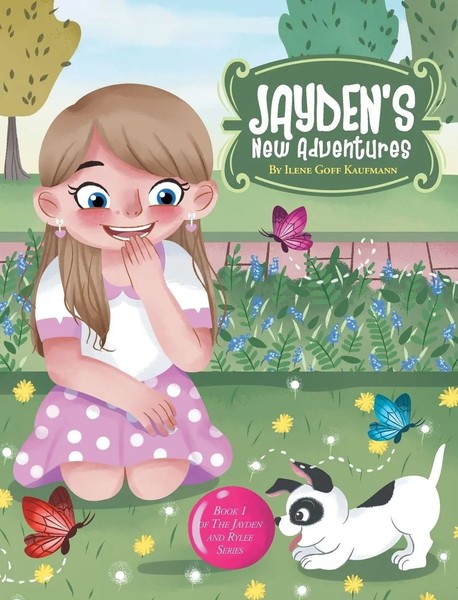 Ilene Goff Kaufmann | Jayden's New Adventures | Buch | Englisch (2017)-image