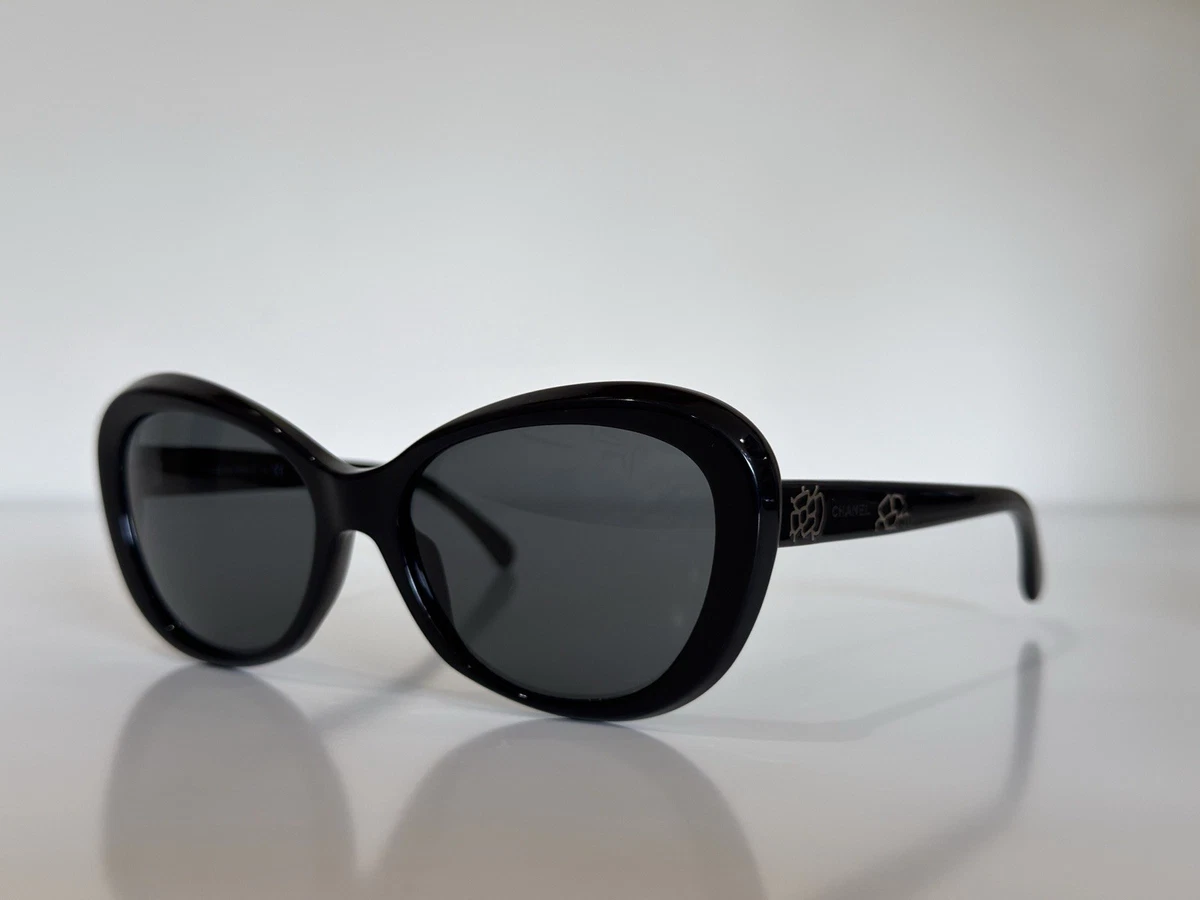 CHANEL Butterfly Sunglasses for Women for sale | eBay